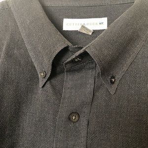 Big Man Cutter & Buck button-up shirt